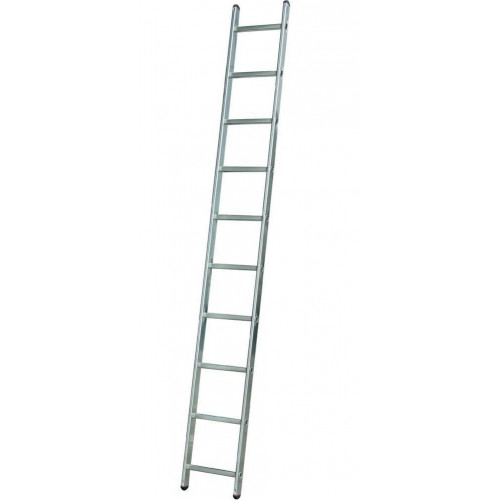 Krause Támasztólétra 10 fokos alumínium Corda 010100