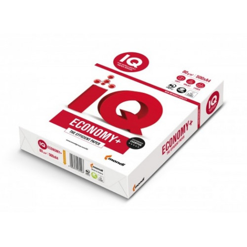 IQ Másolópapír A4 80g Economy PLUS