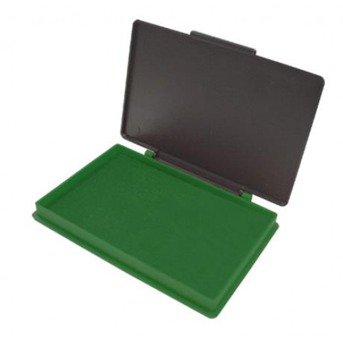 Kores Bélyegzőpárna 110x70mm Stampo zöld