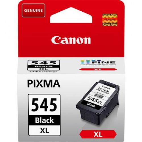 Canon PG-545XL Tintapatron Pixma MG2450 MG2550 nyomtatókhoz fekete 400 oldal