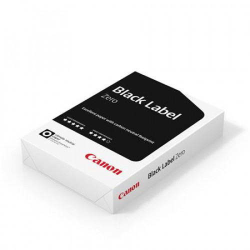 Canon Másolópapír A4 80g Office Black Label