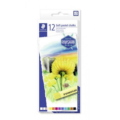 Staedtler Porkréta Karat 12 különböző szín