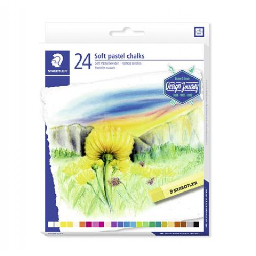 Staedtler Porkréta Karat 24 különböző szín