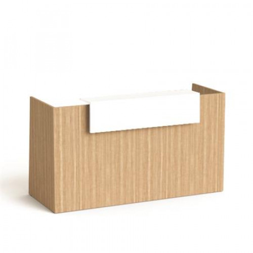 Mayah Recepciós asztal 190x64,5cm Freedom SV-92 kőris