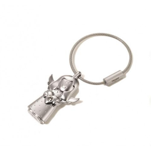 Troika Kulcstartó Swarovski kristályokkal Valerie