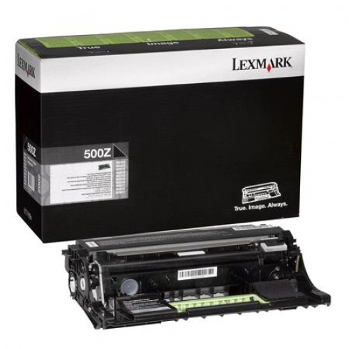 Lexmark 50F0Z00 Képalkotó egység MS310 410 510 610 nyomtatókhoz fekete 60k