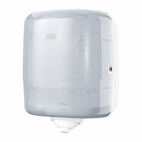 Tork Kéztörlő adagoló belsőmag-adagolású törlőkhöz laponkénti M4 rendszer Performance Reflex fehér (