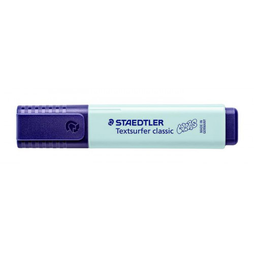 Staedtler Szövegkiemelő 1-5mm Textsurfer Classic pasztell menta