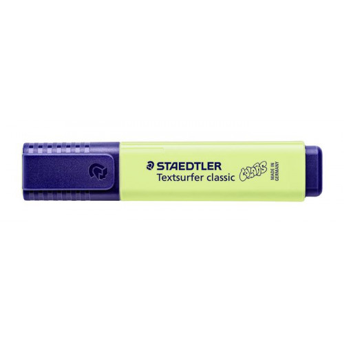 Staedtler Szövegkiemelő 1-5mm Textsurfer Classic pasztell lime
