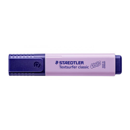 Staedtler Szövegkiemelő 1-5mm Textsurfer Classic pasztell levendula
