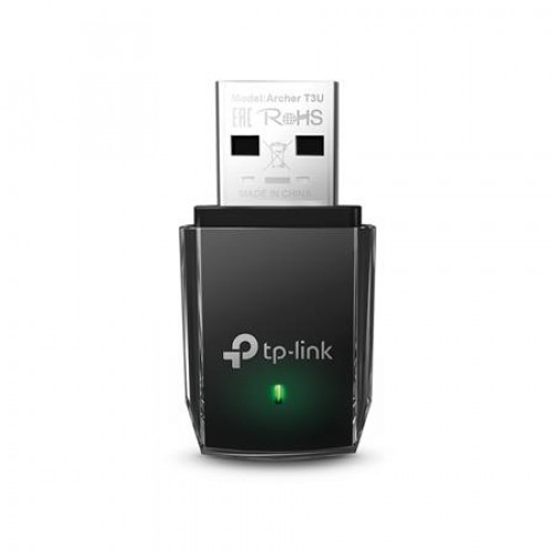 Tp-Link USB WiFi adapter mini 1300Mb/s USB 3.0 AC1300 Archer T3U