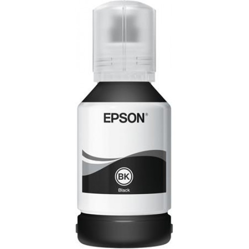 Epson T00Q140 Tinta EcoTank L7160 L7180 nyomtatókhoz fekete 140 ml