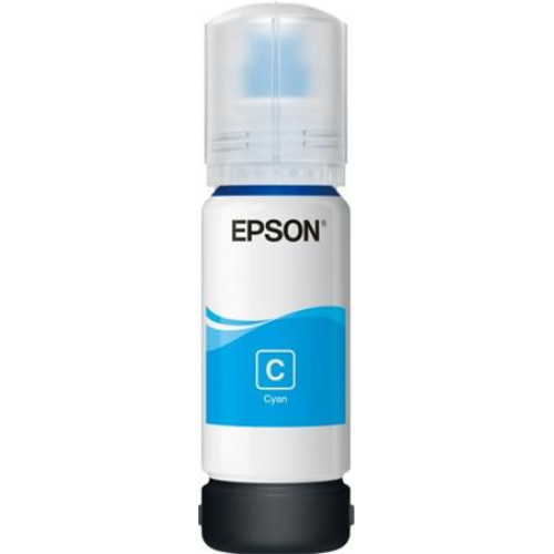 Epson T00R240 Tinta EcoTank L7160 L7180 nyomtatókhoz cián 70 ml