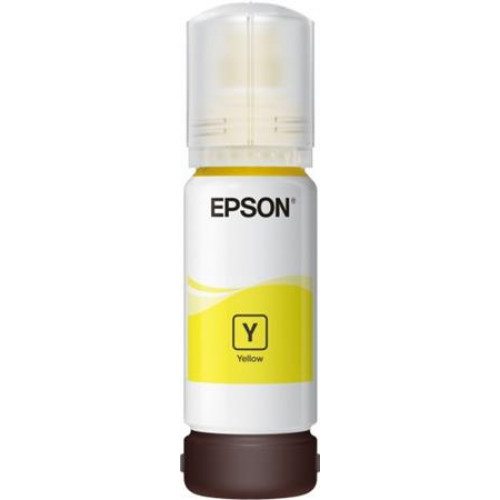 Epson T00R440 Tinta EcoTank L7160 L7180 nyomtatókhoz sárga 70 ml
