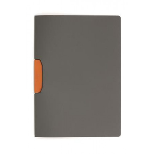 Durable Gyorsfűző klippes A4 Duraswing Color 30 narancssárga