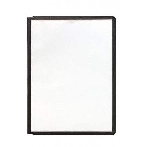 Durable Bemutatótábla A4 Sherpa fekete