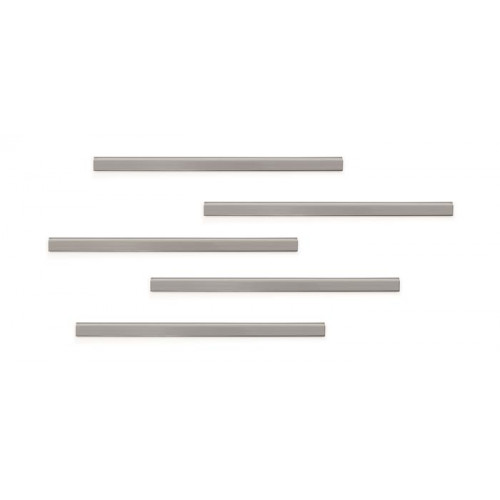 Durable Irattartó A4 öntapadó hátlappal mágneses Durafix ezüst