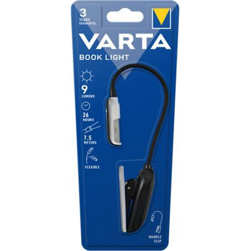 Varta Olvasólámpa 2xCR2032 Booklight