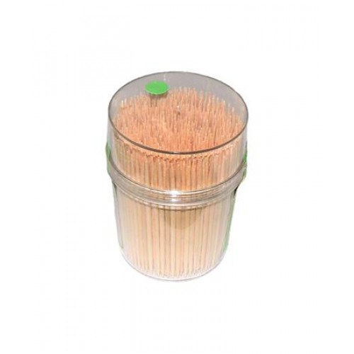 Fogvájó műanyag tartóban kb. 400 db