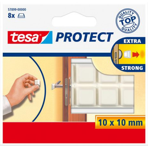 Tesa Védőütköző Protect fehér