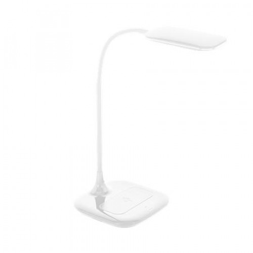 Eglo Asztali lámpa LED 3,4W telefontöltős Masserie fehér