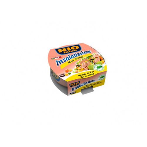 Rio Mare Tonhalsaláta 160g Insalatissime kukoricával