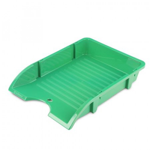 Donau Irattálca műanyag törhetetlen Solid zöld