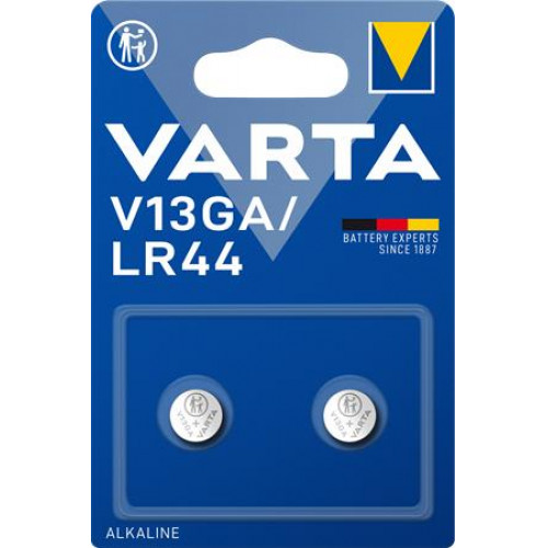 Varta Gombelem V13GA/LR44/A76 2db