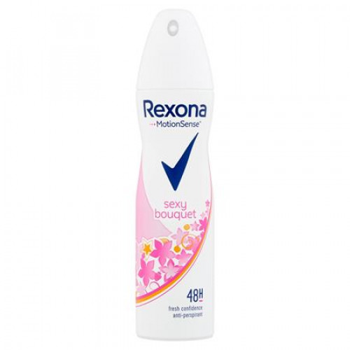 Rexona Dezodor 150ml Sexy Bouquet