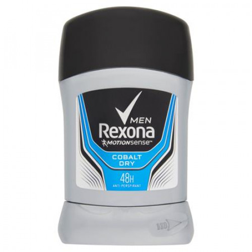 Rexona Izzadásgátló stift 50ml for Men Cobalt