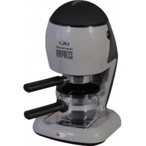 Szarvasi Presszókávéfőző SZV 624 szürke