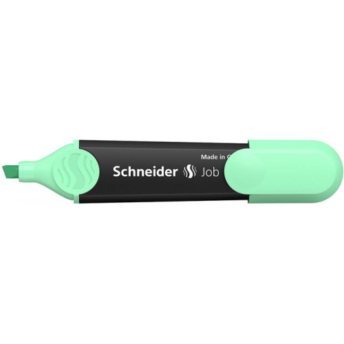 Schneider Szövegkiemelő 1-5mm Job Pastel menta