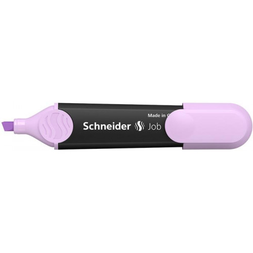 Schneider Szövegkiemelő 1-5mm Job Pastel levendula