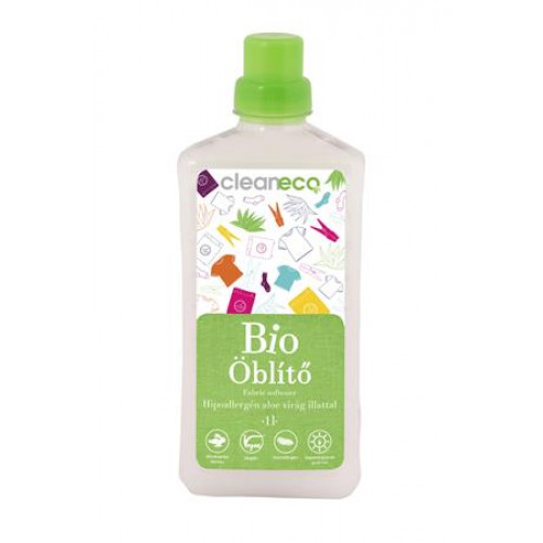 Cleaneco Öblítő bio 1L aloe