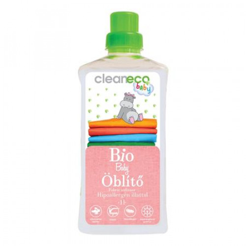 Cleaneco Öblítő bio 1L Baby