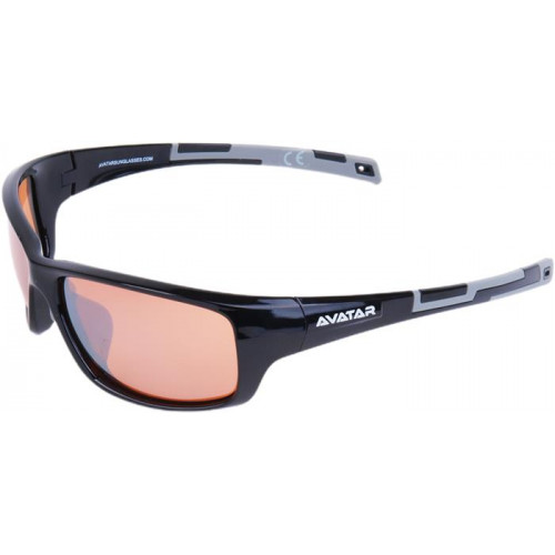 Avatar Napszemüveg HD lencsével MARAUDER fekete
