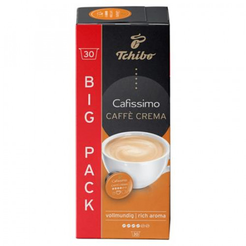Tchibo Kávékapszula 30db Cafissimo Caffé Créma Rich