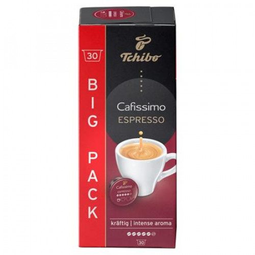 Tchibo Kávékapszula 30db Cafissimo Espresso Intense