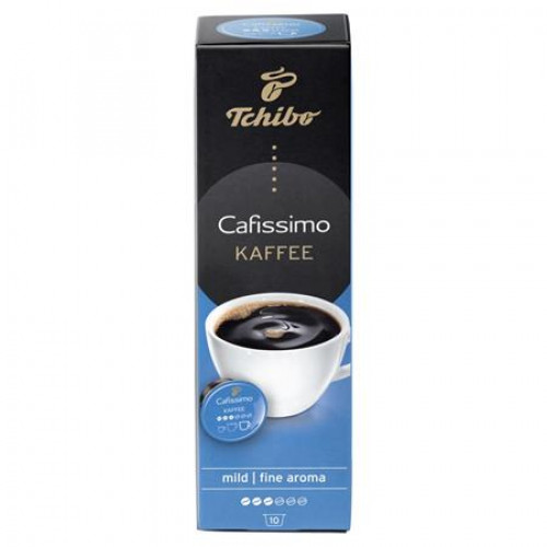 Tchibo Kávékapszula 10db Cafissimo Coffee Fine