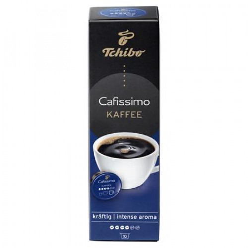 Tchibo Kávékapszula 10db Cafissimo Coffee Intense