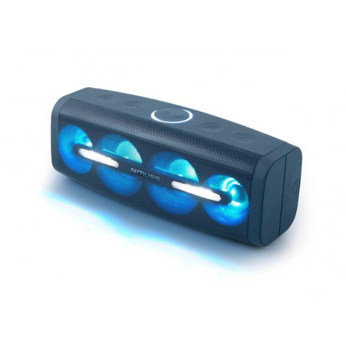 Muse Hangszóró Bluetooth LED fényekkel 50W M-830DJ