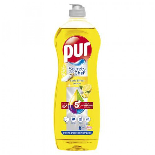 Pur Extra Mosogatószer 750ml citrom