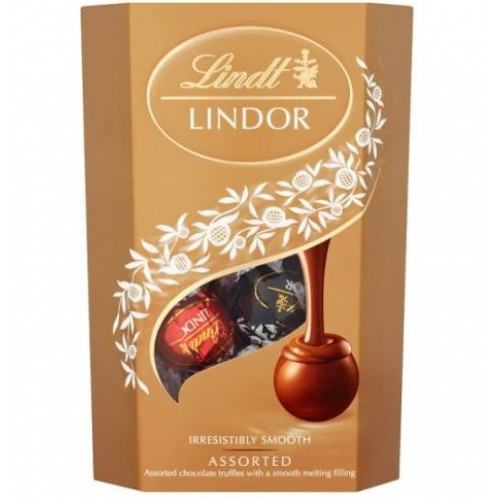 Lindor Desszert 200g Lindt Assorted vegyes