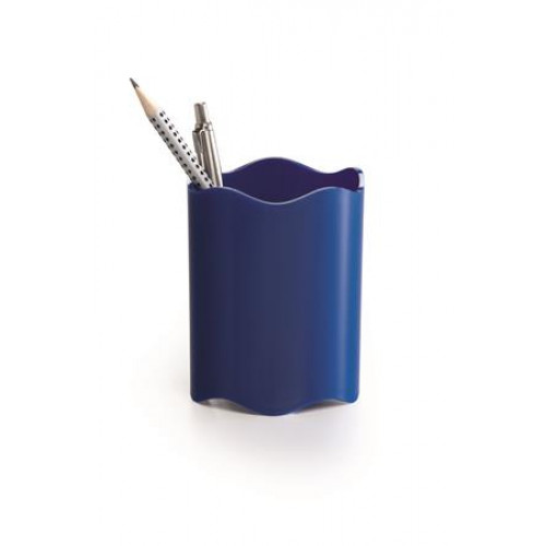 Durable Írószertartó műanyag Trend kék