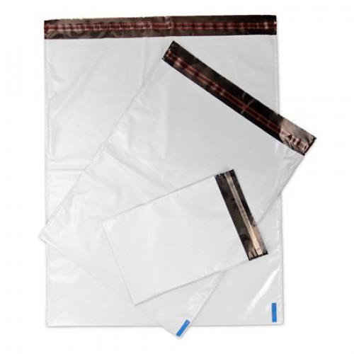 Futártasak biztonsági 35x45cm