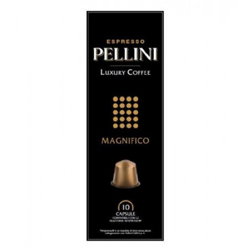 Pellini Kávékapszula 10db Nespresso kompatibilis Magnifico