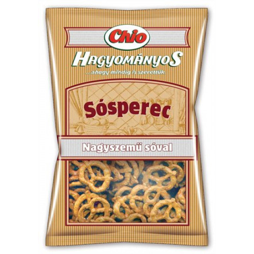 Chio Sósperec 200g sós
