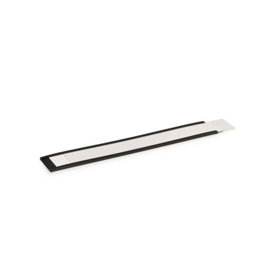 Durable Ársín 30mm mágneses C-Profil fekete