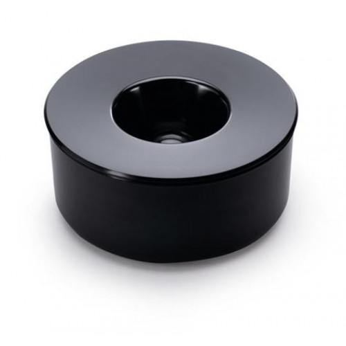 Durable Asztali hamutartó Kulan fekete