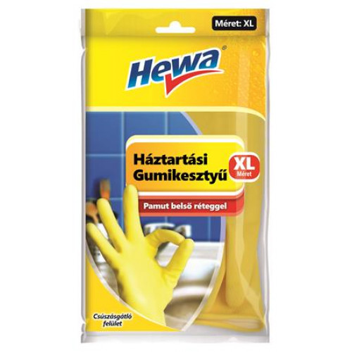 Fino Háztartási gumikesztyű XL méret
